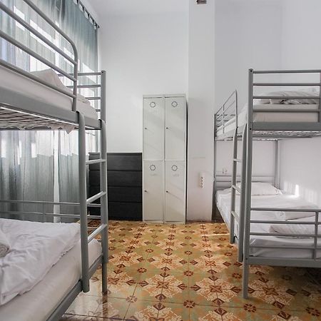Bbtk Bed And Bike Hotel Málaga Eksteriør billede