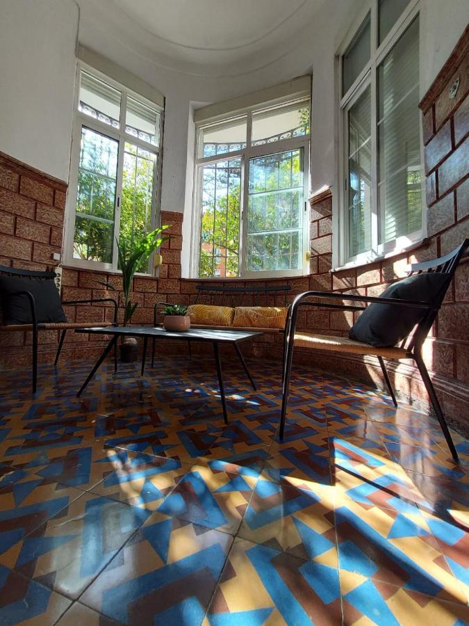 Bbtk Bed And Bike Hotel Málaga Eksteriør billede