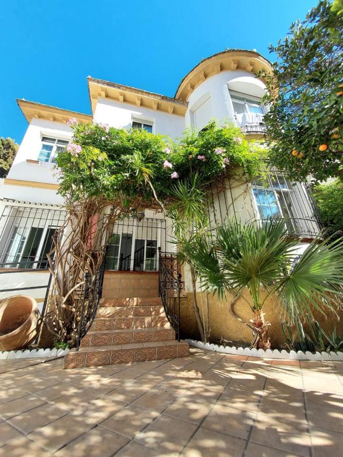Bbtk Bed And Bike Hotel Málaga Eksteriør billede