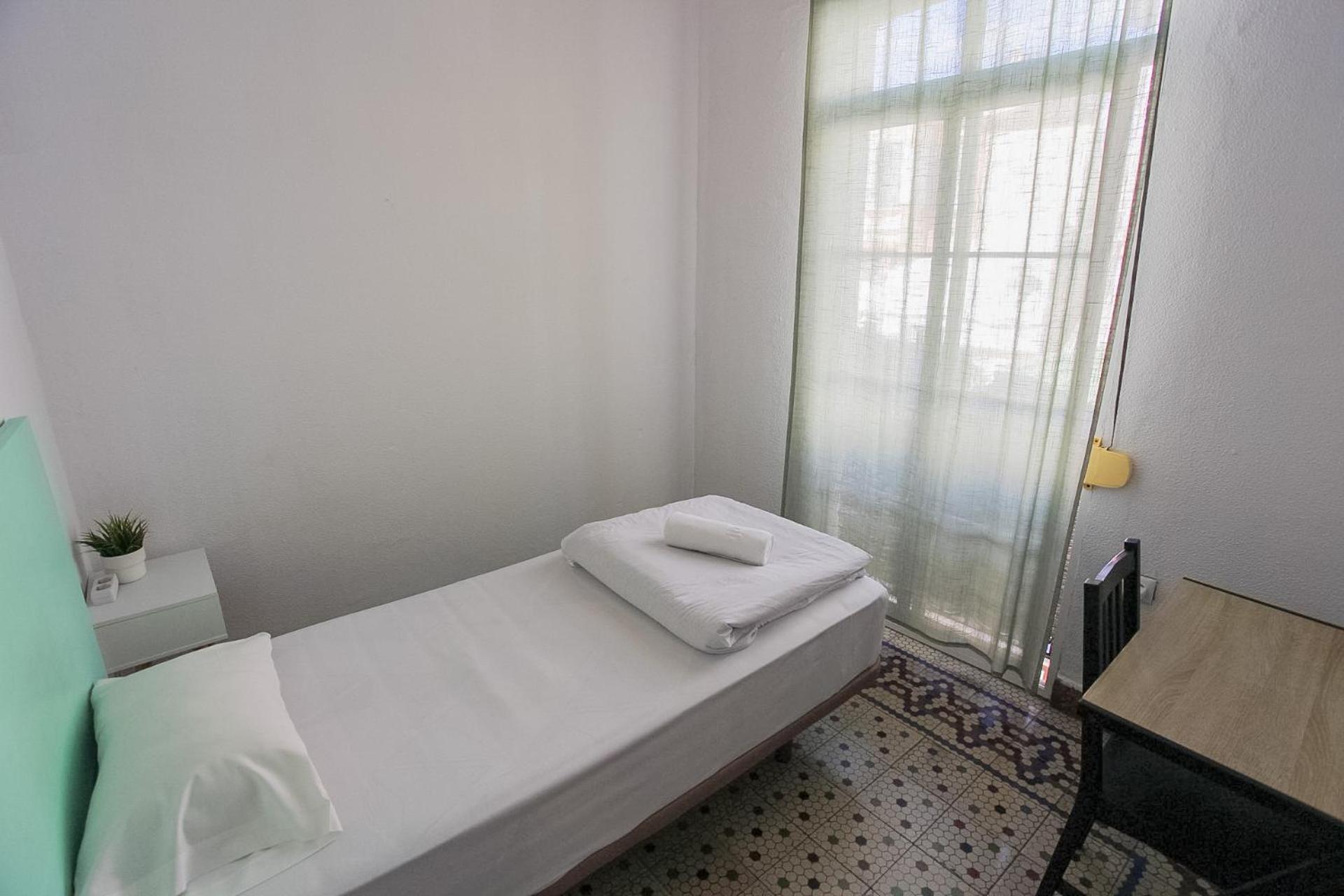 Bbtk Bed And Bike Hotel Málaga Eksteriør billede