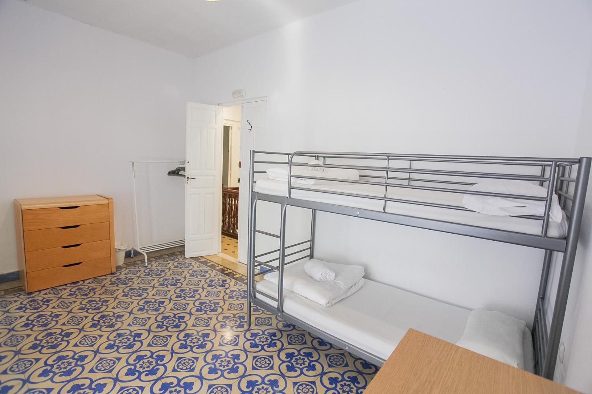 Bbtk Bed And Bike Hotel Málaga Eksteriør billede
