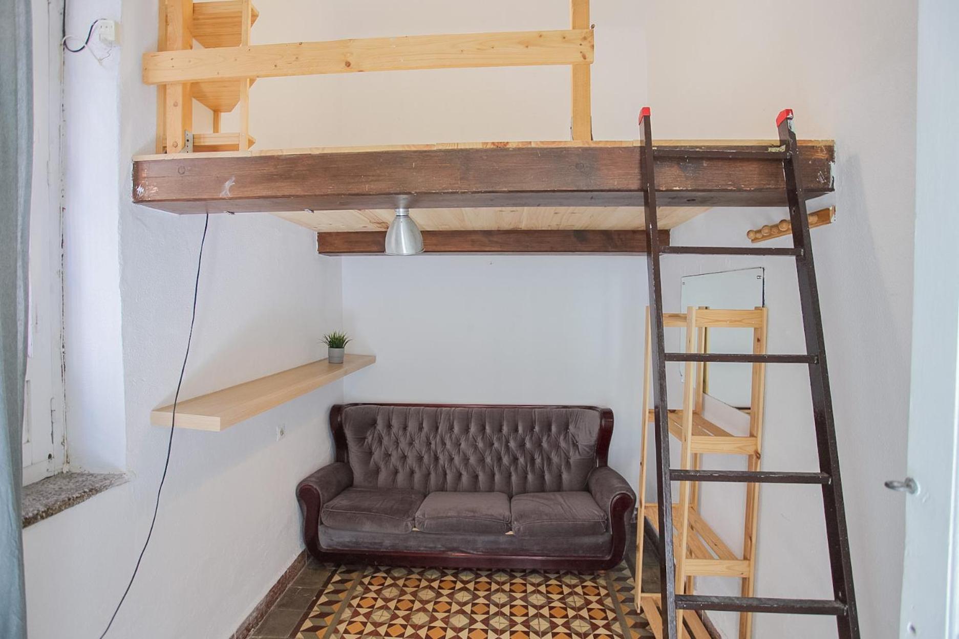 Bbtk Bed And Bike Hotel Málaga Eksteriør billede