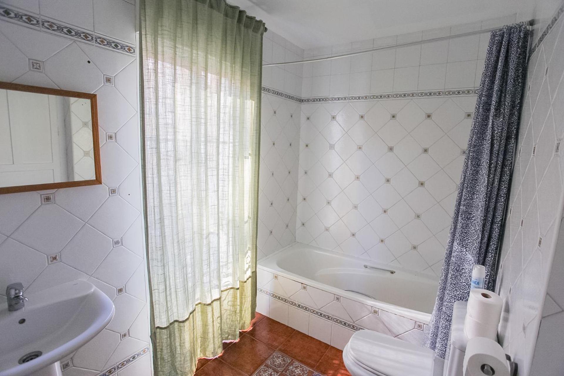 Bbtk Bed And Bike Hotel Málaga Eksteriør billede