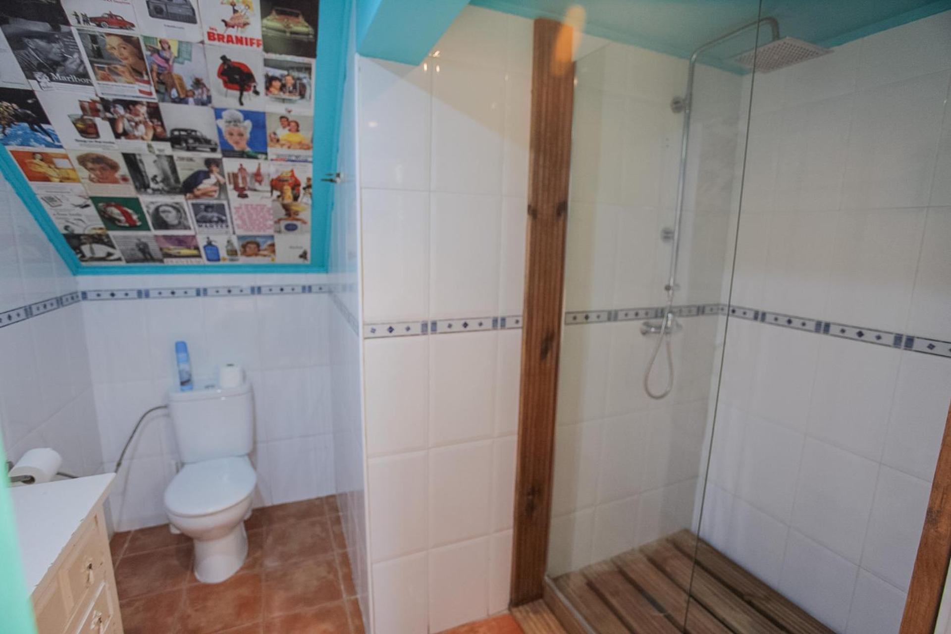 Bbtk Bed And Bike Hotel Málaga Eksteriør billede